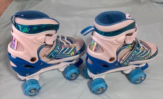 Patines 4 Ruedas Ajustables Niña/o