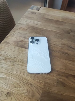 iPhone 14 Pro 128GB Argento