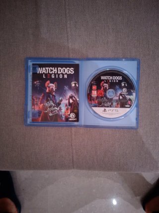 Watch Dogs Legion PS5