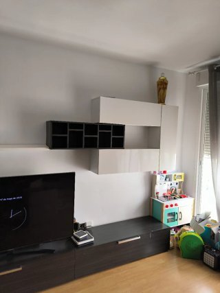 Mueble de salón modular