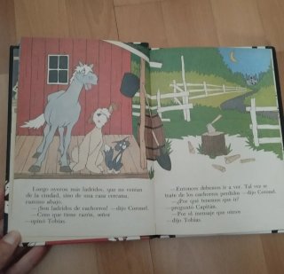 Lote cuentos Walt Disney