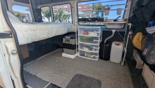 Volkswagen Crafter 2008