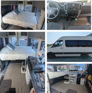 Volkswagen Crafter 2008