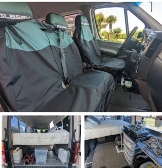 Volkswagen Crafter 2008