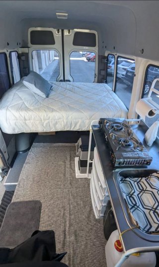 Volkswagen Crafter 2008