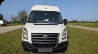 Volkswagen Crafter 2008