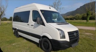 Volkswagen Crafter 2008