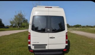 Volkswagen Crafter 2008