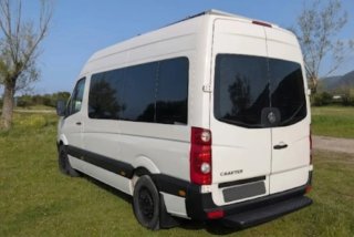 Volkswagen Crafter 2008