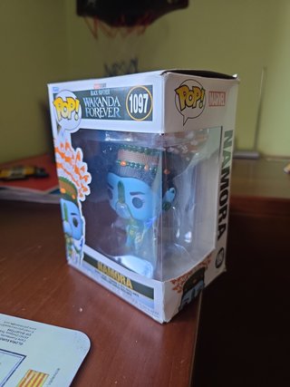 Funko Pop Avatar Neytiri