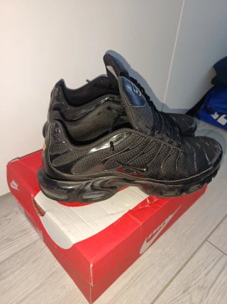 Nike TN Scarpe Uomo Nero