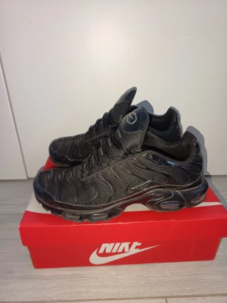 Nike TN Scarpe Uomo Nero