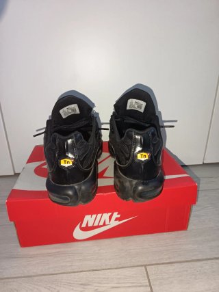 Nike TN Scarpe Uomo Nero