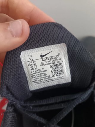 Nike TN Scarpe Uomo Nero