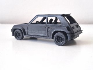 Maqueta R5 Turbo 2