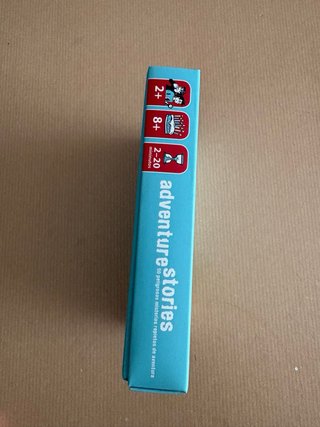 Juego de mesa Adventure Stories