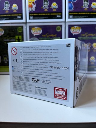 Funko Pop! Rocket with Groot Marvel Collector Corp