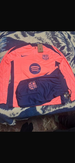 Conjunto deportivo FC Barcelona Nike