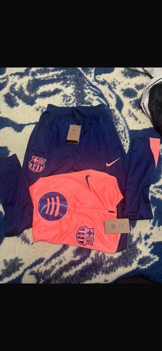 Conjunto deportivo FC Barcelona Nike