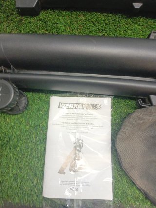 Soplador aspirador 3 en 1
