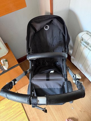 Carrito Bugaboo Camaleon Negro