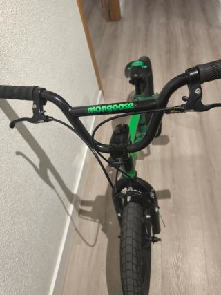Bici BMX Niño Legión L16 Verde