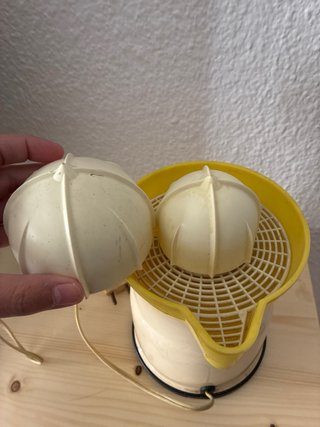 Exprimidor Moulinex Vintage