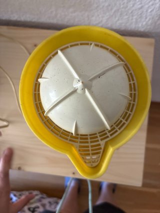 Exprimidor Moulinex Vintage