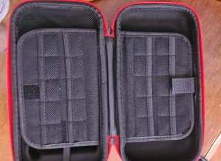 Nintendo Switch Blu/Rosso Completo