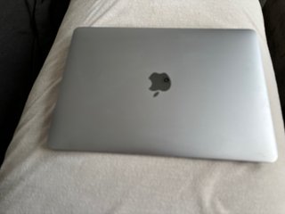 MacBook 12 grigio