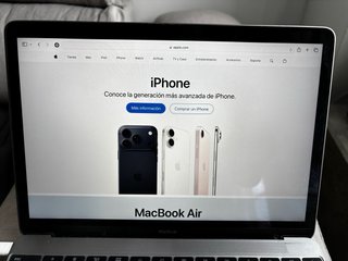 MacBook 12 grigio