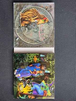 CD Mago de Oz - Finisterra