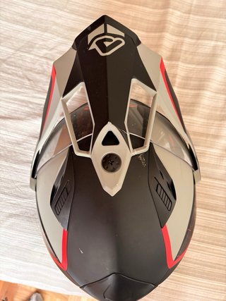 Casco Moto Off-Road ACERBIS