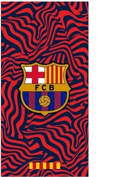 Toalla Lamine FC Barcelona