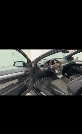 Opel Astra 2009 GTC  1.6 gasolina