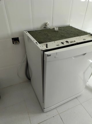 Lavavajillas Teka