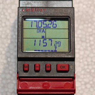 Programador horario digital Müller SC 28.13 PRO4