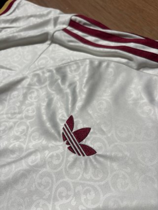 Segunda Camiseta España Talla M Adidas