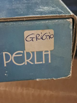 Set posate Eme anni 80
