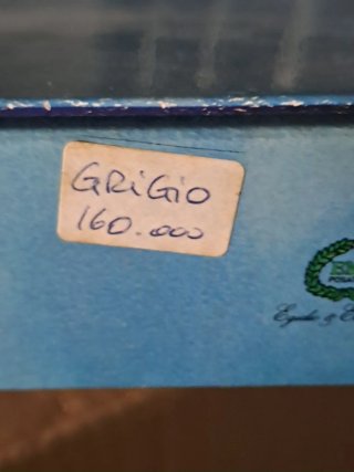 Set posate Eme anni 80