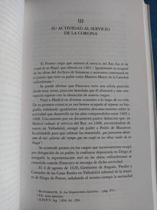 El arquitecto Francisco de Praves: 1586-1637
