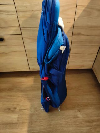 Mochila Portabebés Osprey LT