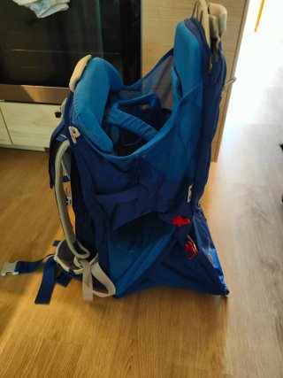 Mochila Portabebés Osprey LT
