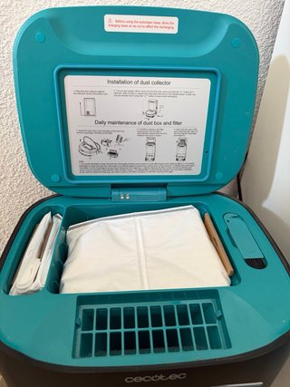 Cecotec Conga 9090 IA Robot Aspirador