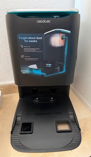 Cecotec Conga 9090 IA Robot Aspirador