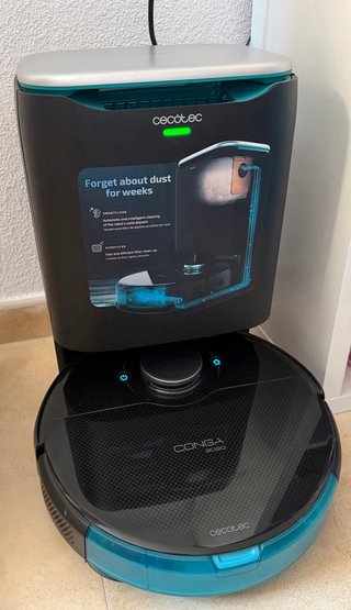 Cecotec Conga 9090 IA Robot Aspirador