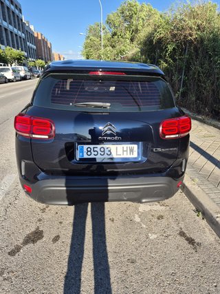 Citroen C5 Aircross 2020