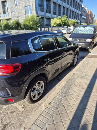 Citroen C5 Aircross 2020