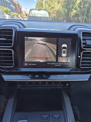 Citroen C5 Aircross 2020