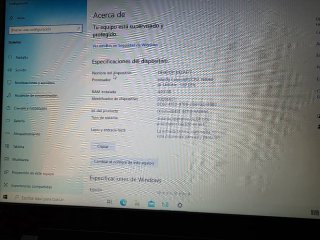 Laptop Lenovo Ideapad 110 Negra